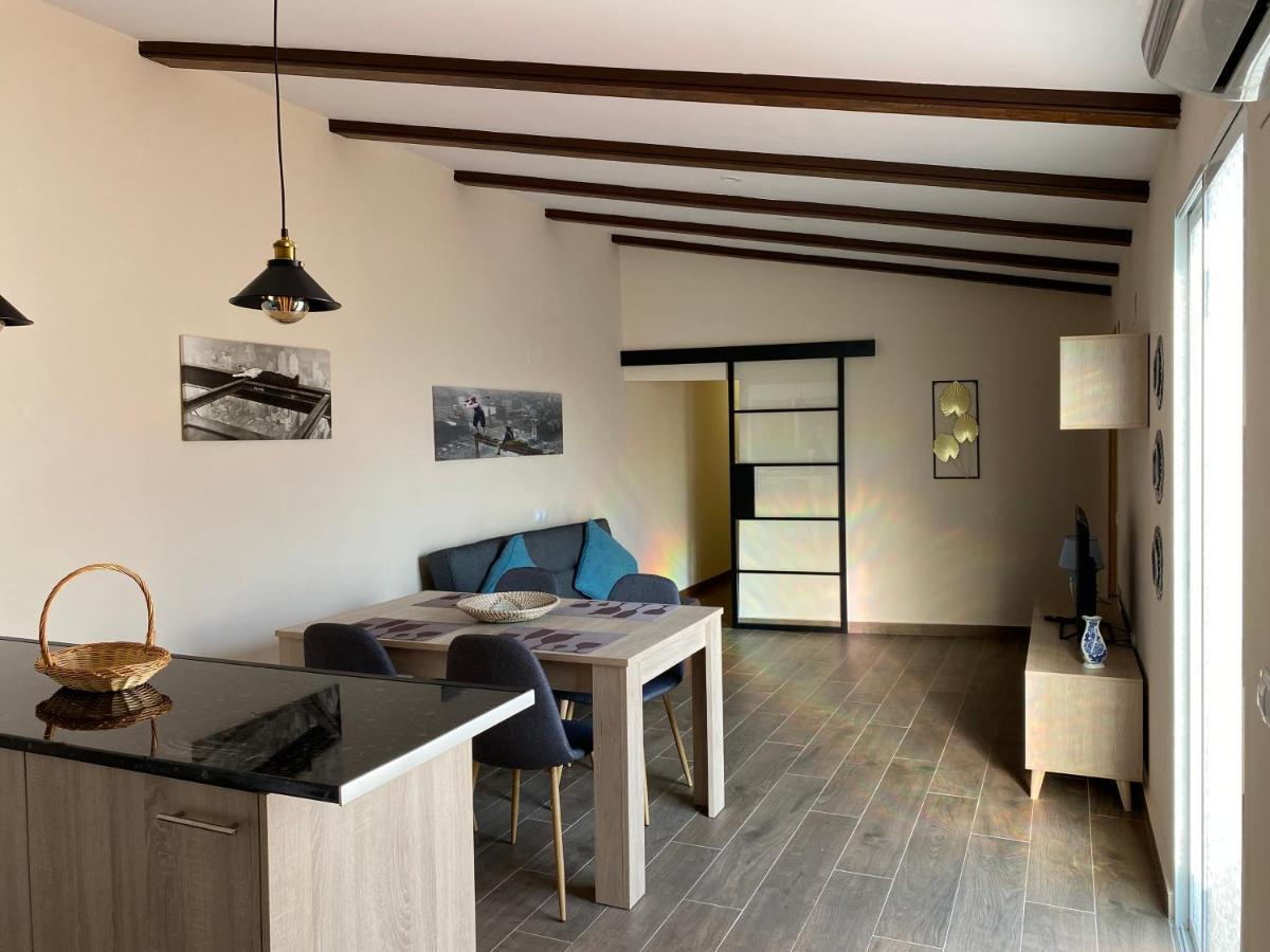 La Andana Apartment Macastre Екстериор снимка