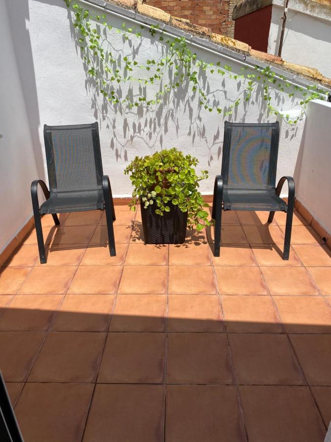 La Andana Apartment Macastre Екстериор снимка